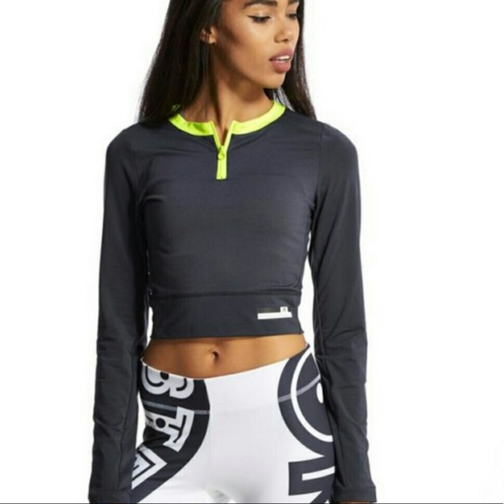 Adidas Stellasport crop top